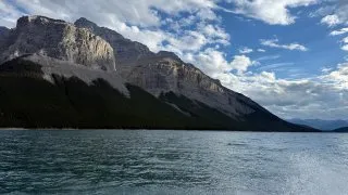 Fotr na tripu 10, Alberta vs Kolumbie