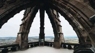 Skotsko roadtrip 2025