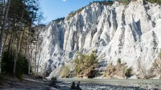 Ford trip, Rheinschlucht