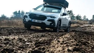 Subaru trip Dánsko, Børsmose Strand