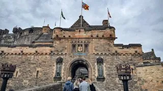 Skotsko roadtrip 2025