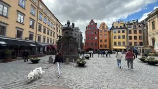 Fotr na tripu 9, Gotland a Stockholm