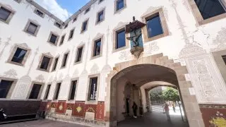 Trip Španělsko 2026, El Raval