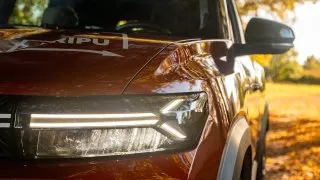 Test Dacia Bigster Hybrid 155