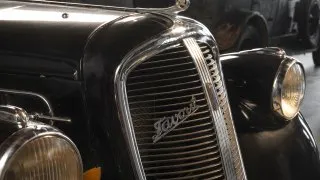 Depozitář Škoda Muzeum