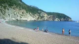 Černá Hora na kole 3