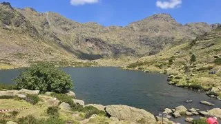 Andorra Estanys de Tristaina