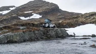 Trip Norsko 2026, Aurlandsfjellet