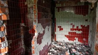 Urbex v Sarajevu