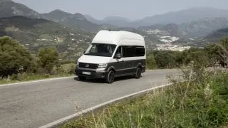 Volkswagen Grand California