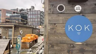 Fotr na tripu 11, Oslo