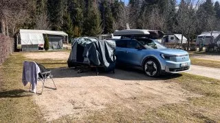 Ford trip, cesta