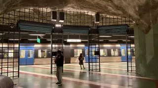 Fotr na tripu 9, Stockholm