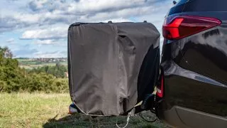 Test Thule Outset