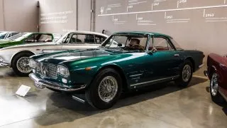Maserati 5000 GT
