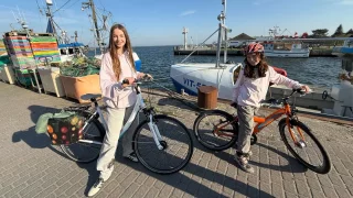 Hiddensee: Ostrov, kde se zastavil čas a kola i koně mají přednost