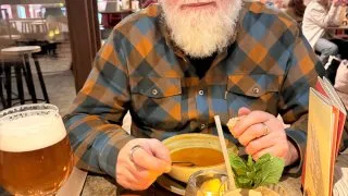 Fotr na tripu 11, Bruggy