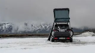Trip Norsko 2026, Aurlandsfjellet