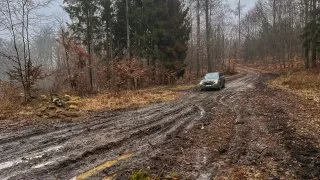 Subaru trip, Baťa, Bunč