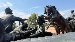 Fotr na tripu 12, Tulsa