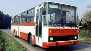 Kvíz: Československá legenda jménem Karosa 700 a detaily, které správně uhádnou jen odborníci