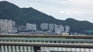 Expedice Robot 2025, Korea a trajekt do Japonska