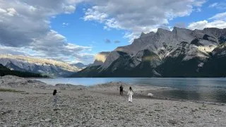 Fotr na tripu 10, Alberta vs Kolumbie