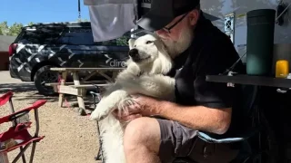 Itinerář Fotra na tripu 10, sedmý díl: Pepa připojil karavan a vyrazil na nekonečnou dálnici