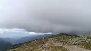Chopok, Slovensko