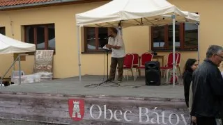 Slovenský trip - Trh Bátovce