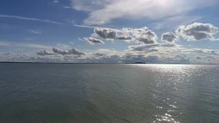 Balaton na gravelu