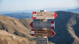 Dacia Bigster, trip Itálie, Bruncu Spina