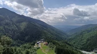 Chopok, Slovensko