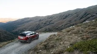 Dacia Bigster, trip Itálie, Bruncu Spina