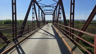 Inline Vážská cyklomagistrála
