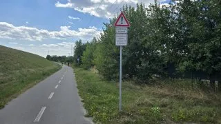 Inline Vážská cyklomagistrála