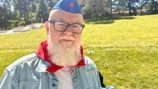 Fotr na tripu 11, Bělehrad