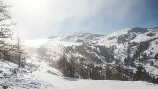 Trip hory v Itálii 2025, Montgenevre