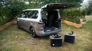 Volkswagen Multivan a California 2027