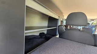 Renault Trafic Wavecamper