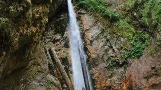 Rakouské soutěsky