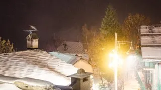 Hory Itálie 2025, cesta