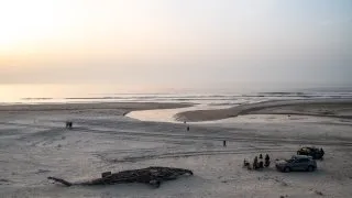 Subaru trip Dánsko, Vejers Strand