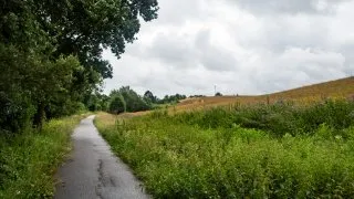Trip Drawsko, cyklostezka