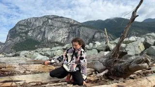 Fotr na tripu 10, Alberta vs Kolumbie