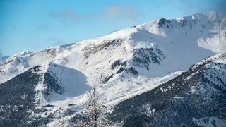 Trip hory v Itálii 2025, Claviere