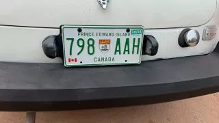 Fotr na tripu 10, Ostrov prince Edwarda