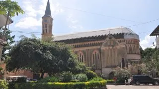 Zanzibar – Forodhani Gardens
