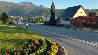 Trip Norsko, z Nordkappu na jih