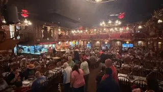 Fotr na tripu 12, Big Texan